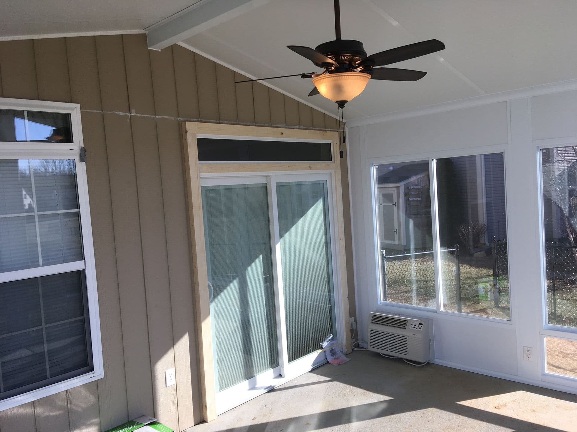 Sunrooms