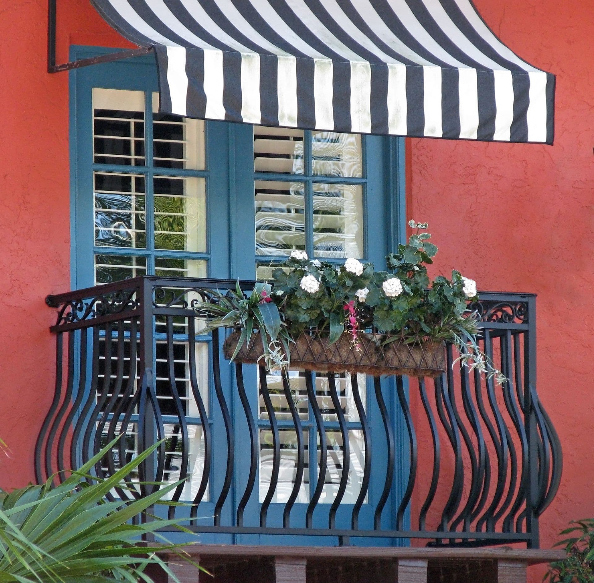 awning