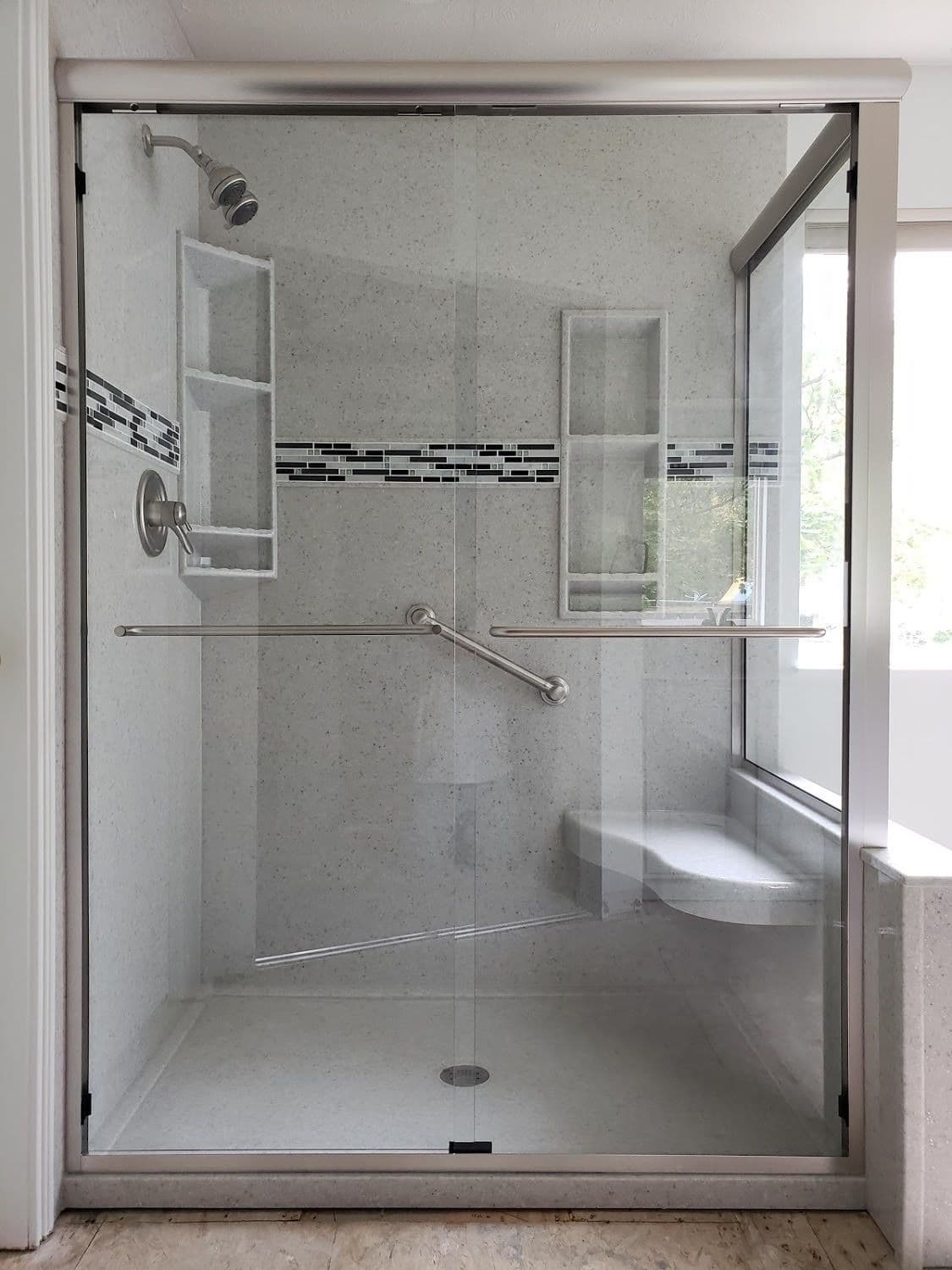 Tub-to-Shower