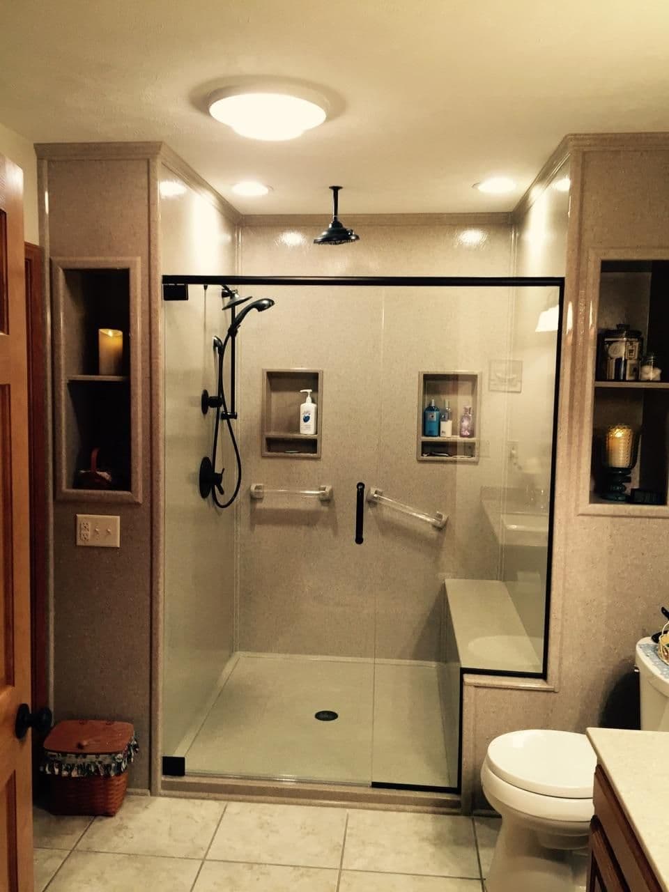 Bathrooms