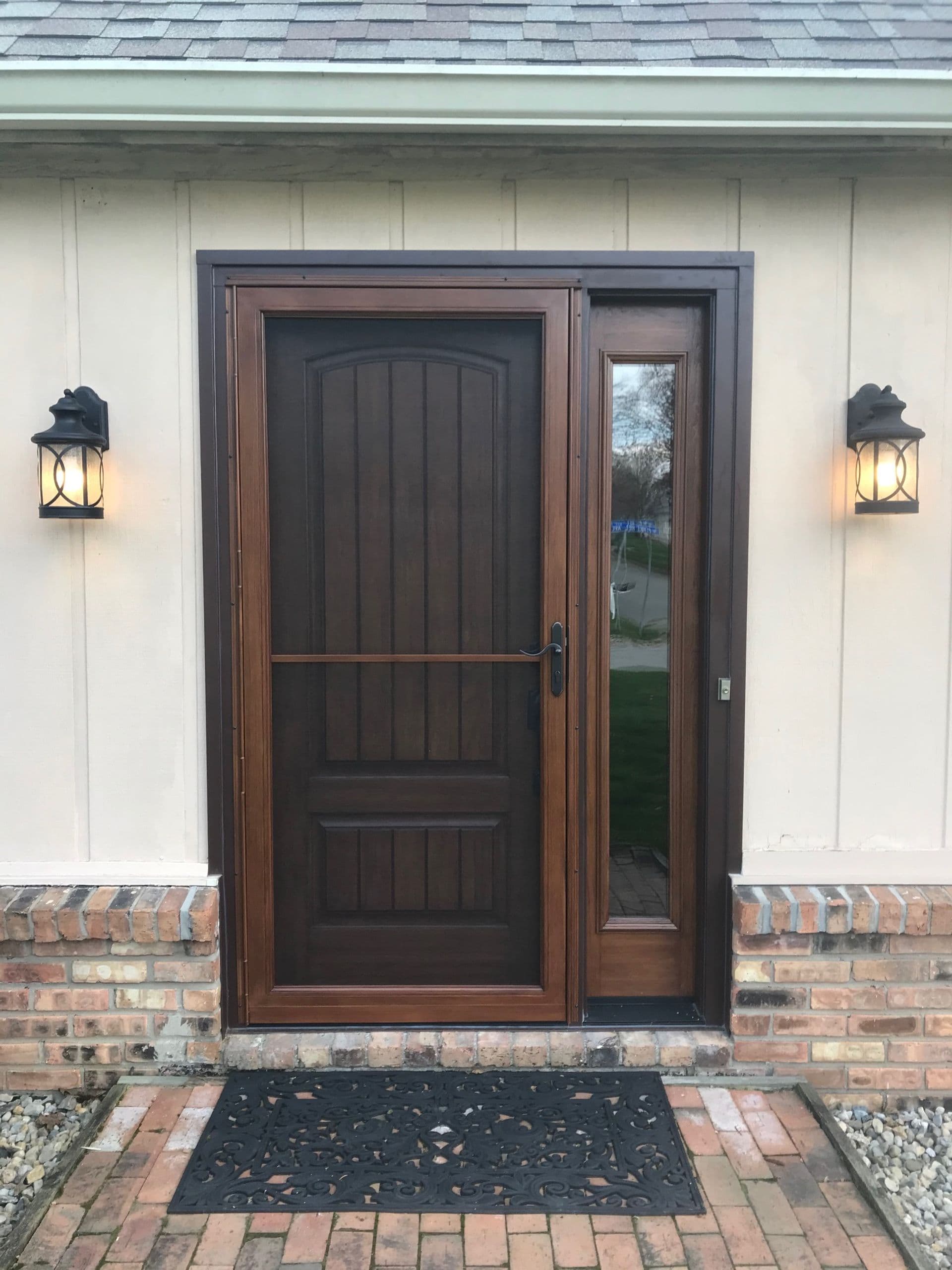 Security Doors