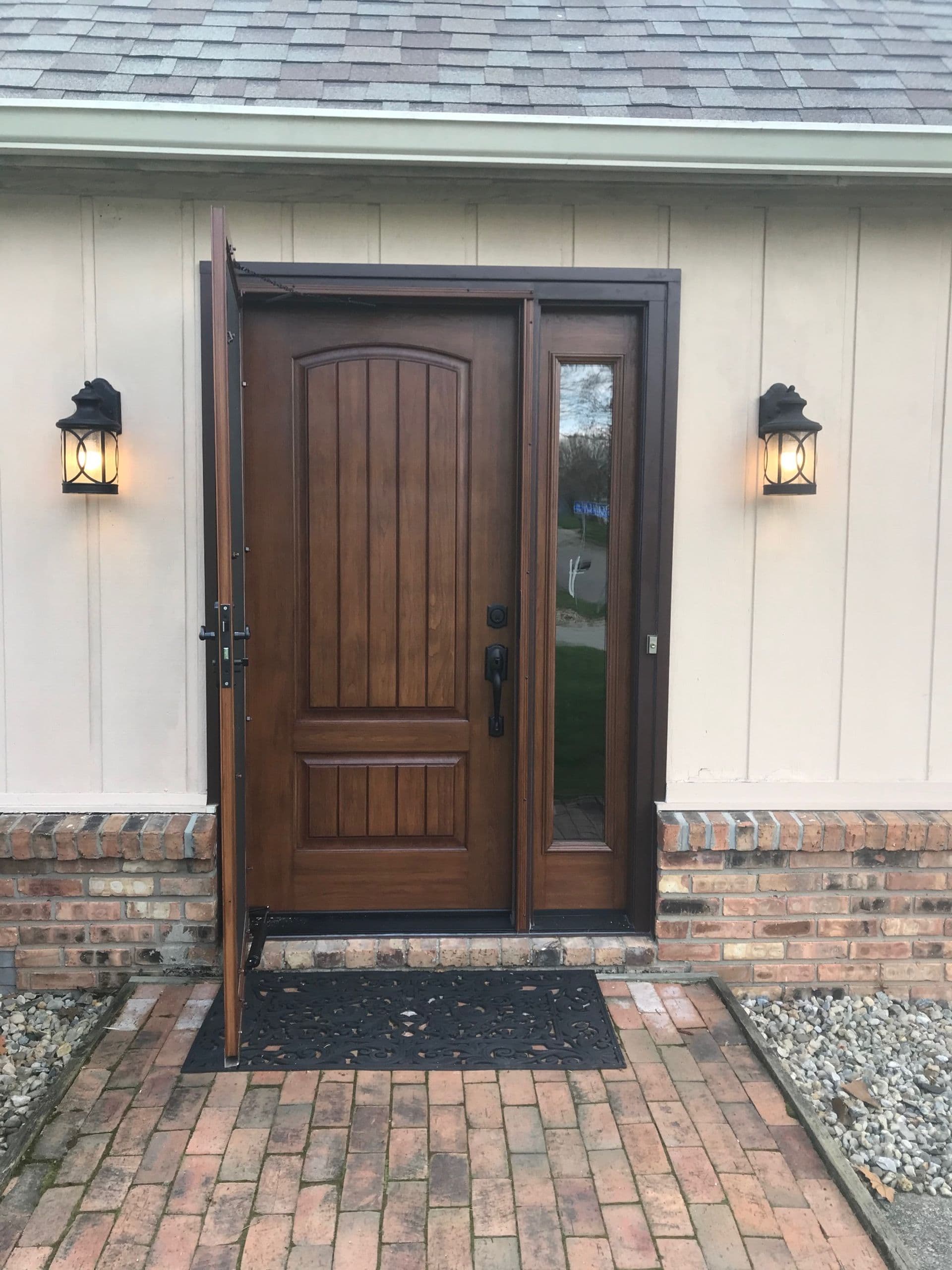 Storm Doors