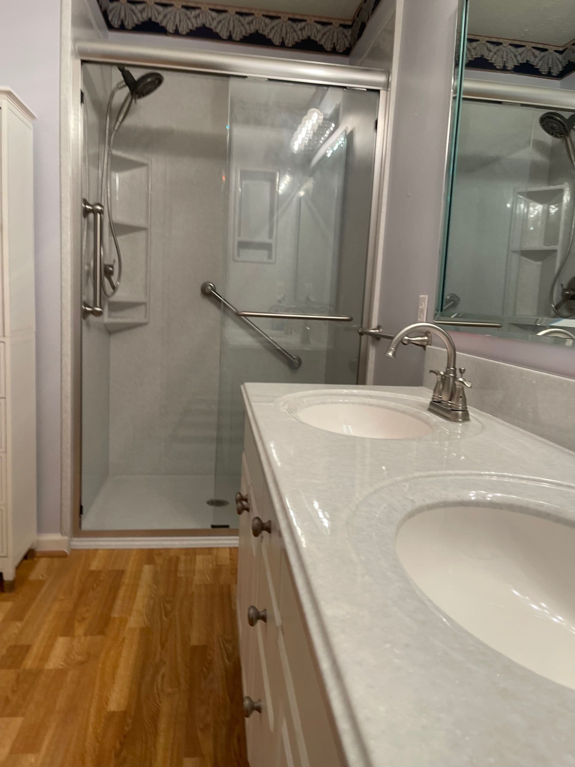 Bathrooms