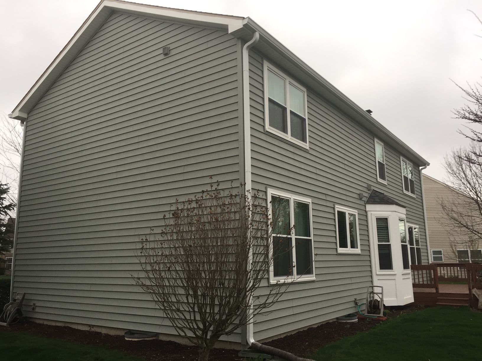 Vinyl Siding