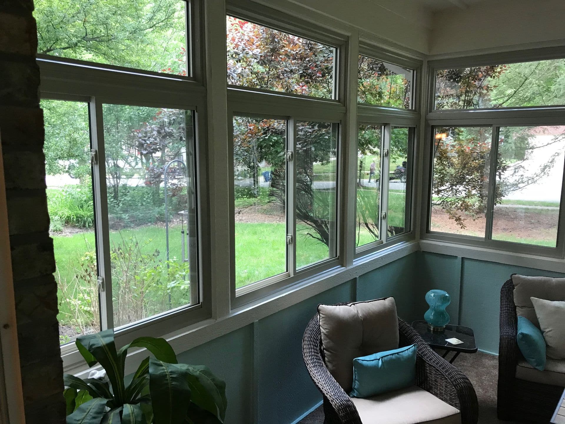 Vinyl Sunrooms