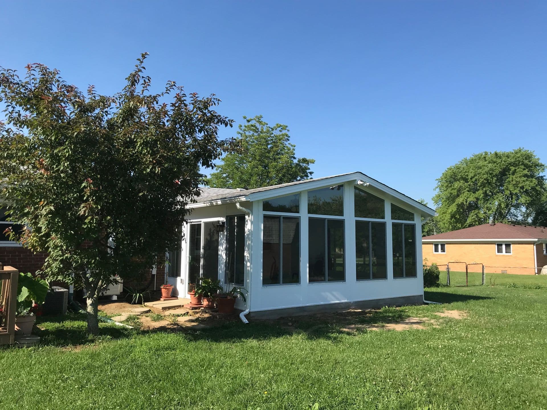 Vinyl Sunrooms