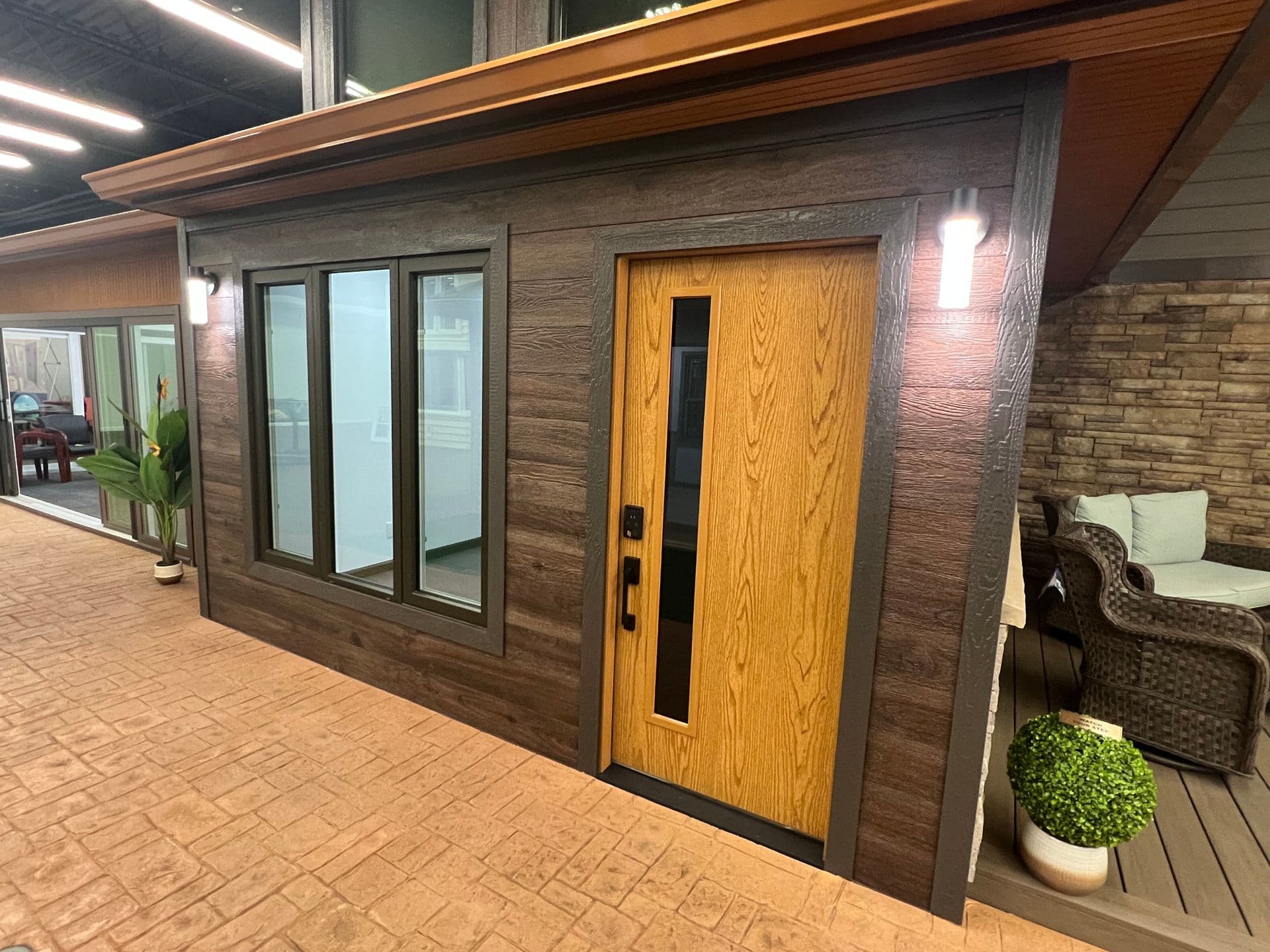 Exterior Doors