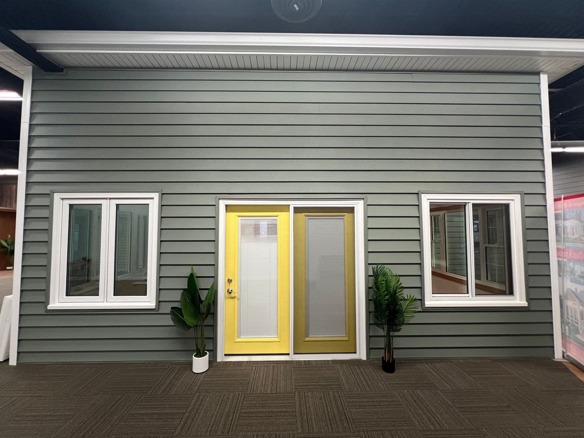 Siding