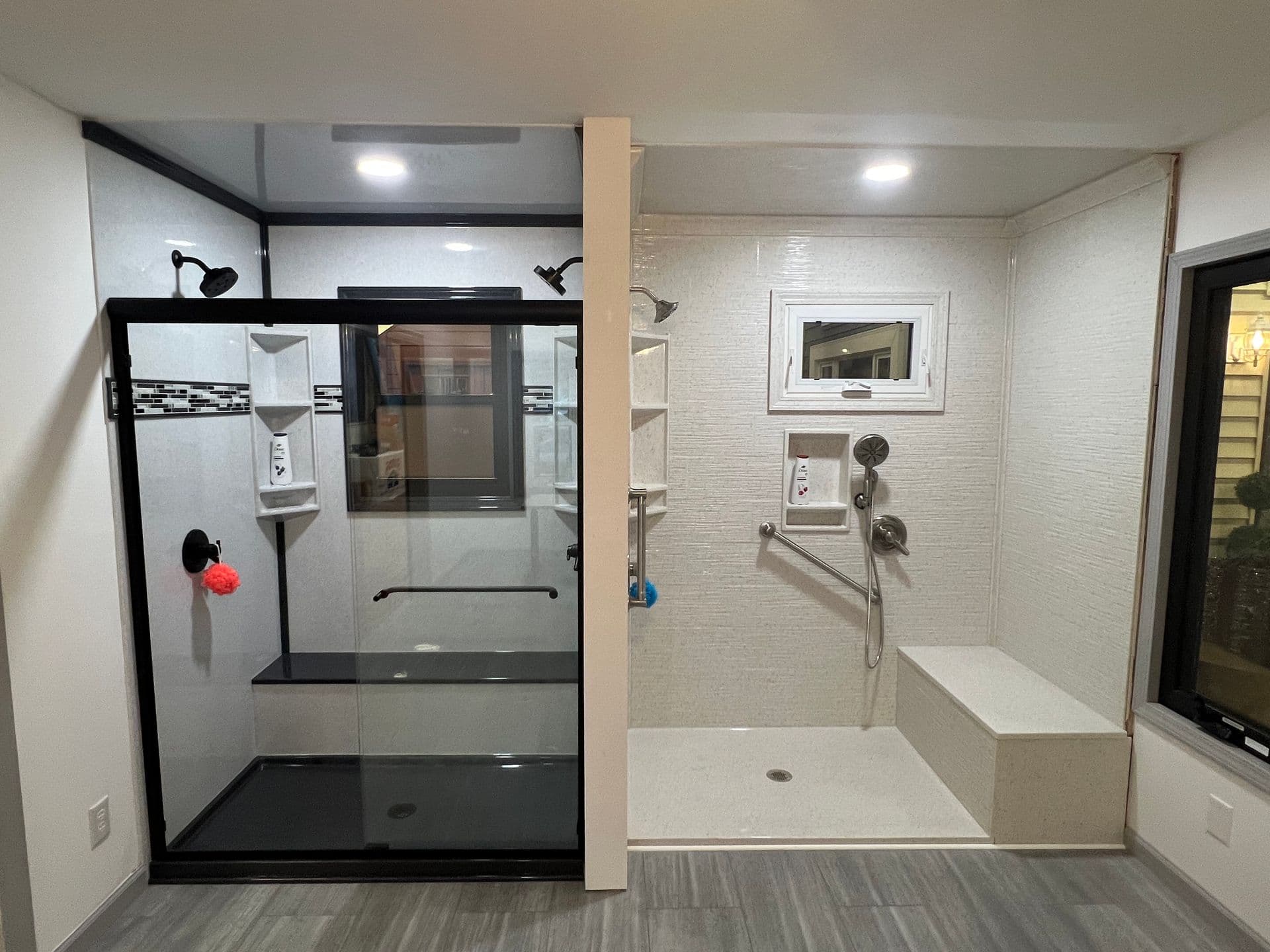 Bathrooms