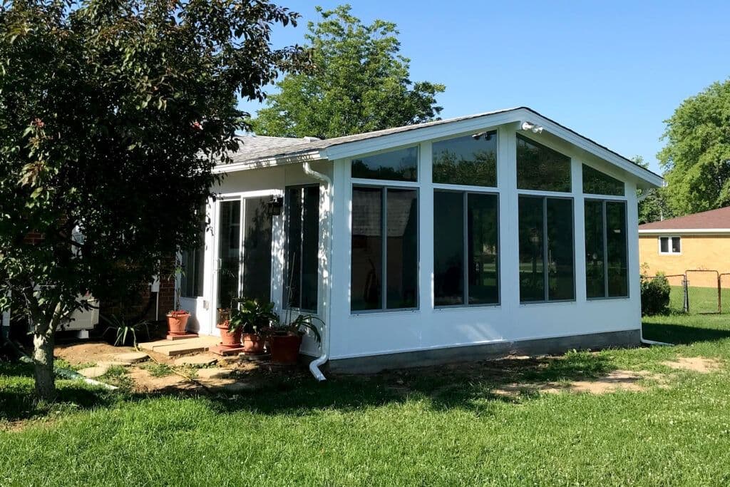 A Sunroom by Surber’s Makes a Smart Addition to Any Home