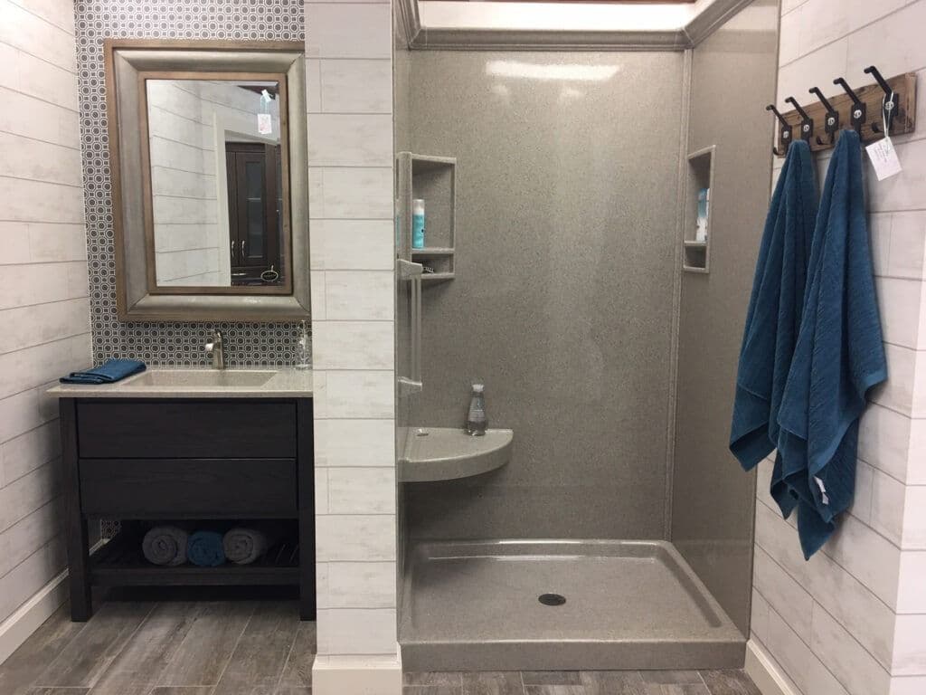 Improve Your Outdated or Inconvenient Bathroom with a Remodel from Surber’s