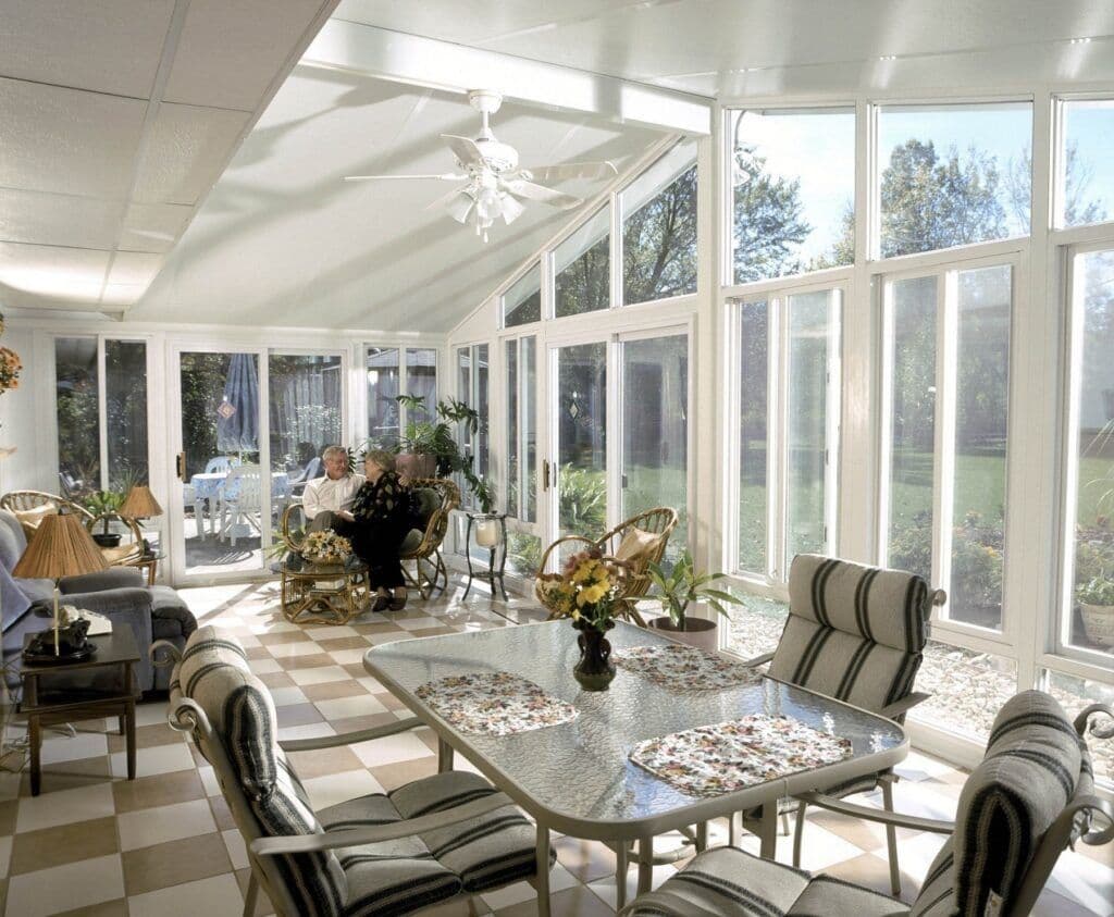 Oasis® Sunrooms by Joyce Manufacturing