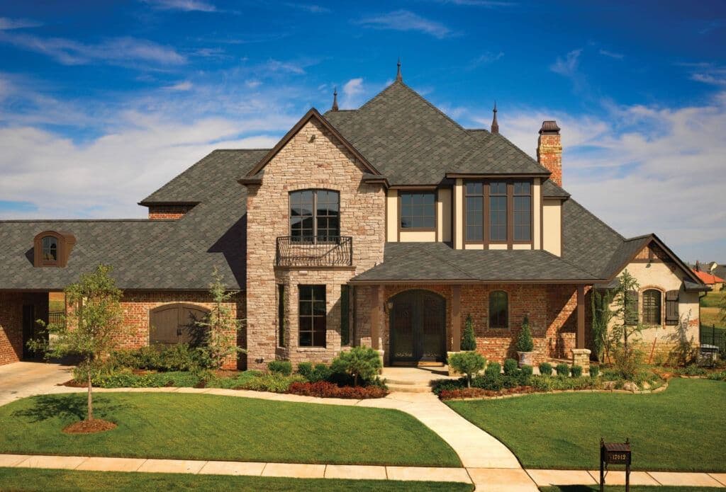 High-Quality Roof Installation With GAF’s Timberline HDZ® Shingles