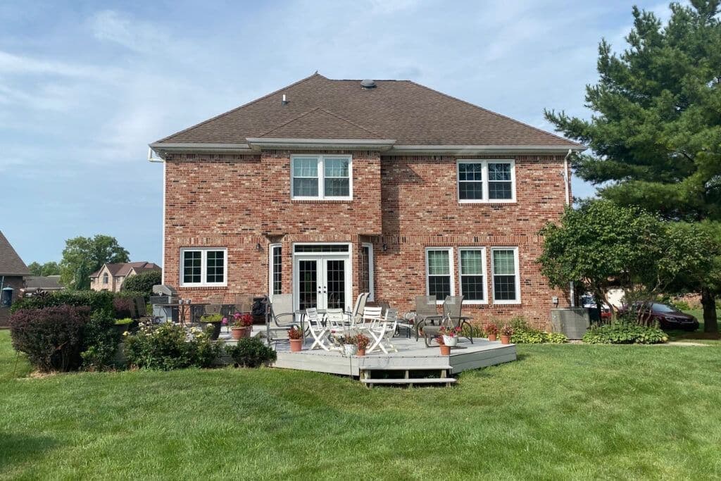 The Local Home Improvement Company of Choice